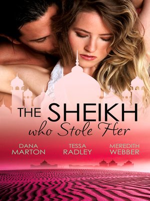 cover image of The Sheikh Who Stole Her